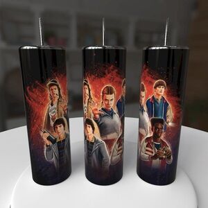 Stranger Things season 5 Tumbler